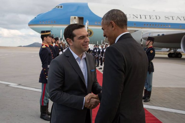 Μπαράκ Ομπάμα: «Ο μαύρος Περικλής» και ο «παροχολόγος» Τσίπρας | Newsit.gr Μπαράκ Ομπάμα: «Ο μαύρος Περικλής» και ο «παροχολόγος» Τσίπρας | Newsit.gr