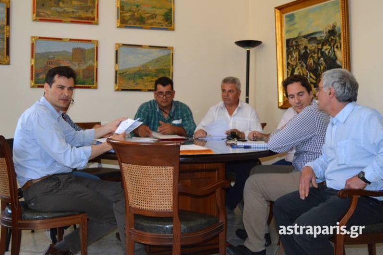 Χίος: Μήνυση κατά Μουζάλα για την ΒΙΑΛ καταθέτει ο δήμαρχος