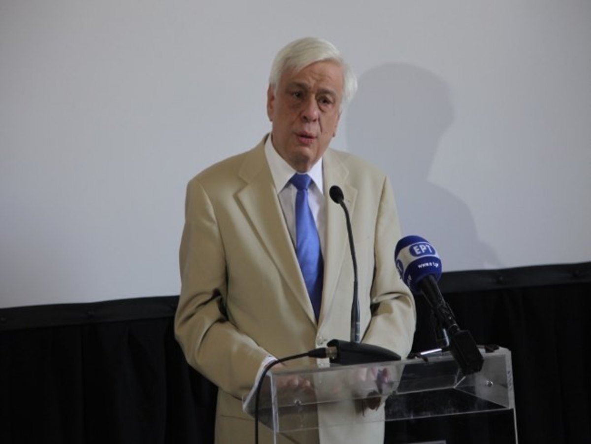 Φιντέλ Κάστρο: Τα συλλυπητήρια του Προκόπη Παυλόπουλου στον λαό της Κούβας | Newsit.gr Φιντέλ Κάστρο: Τα συλλυπητήρια του Προκόπη Παυλόπουλου στον λαό της Κούβας | Newsit.gr
