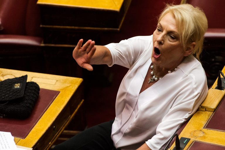 «Για να μπεις στην κυβέρνηση Τσίπρα πρέπει να είσαι ομοφοβικός και ναζιστόφιλος»