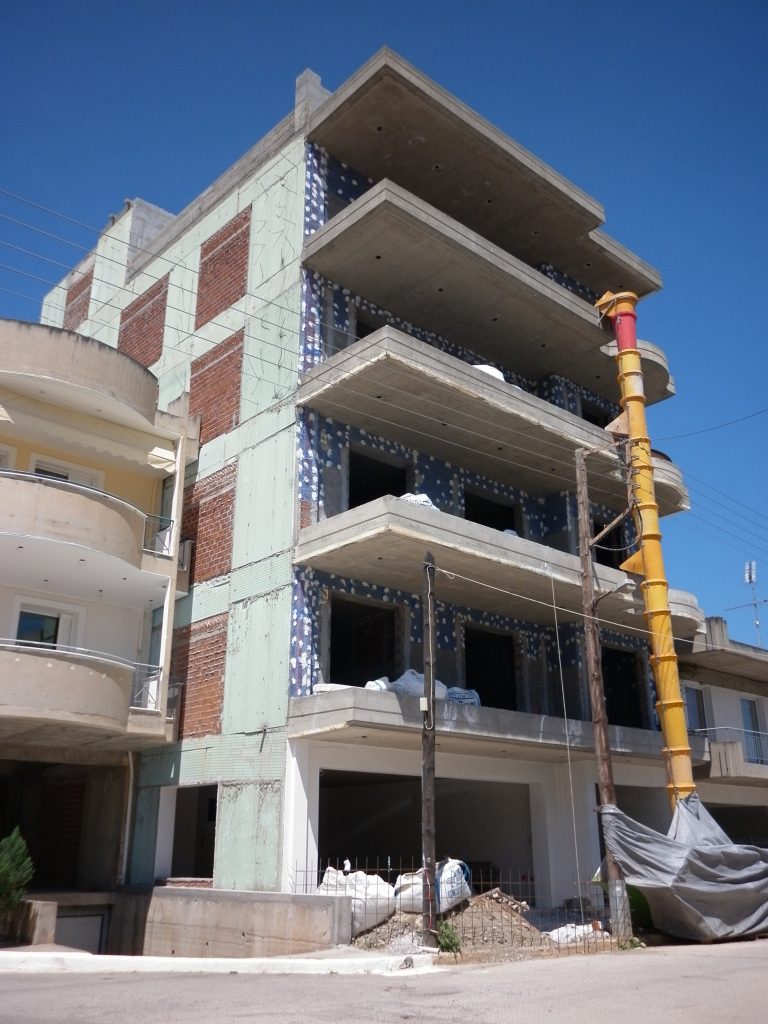 Τα μπάζα η μεγάλη «πληγή»