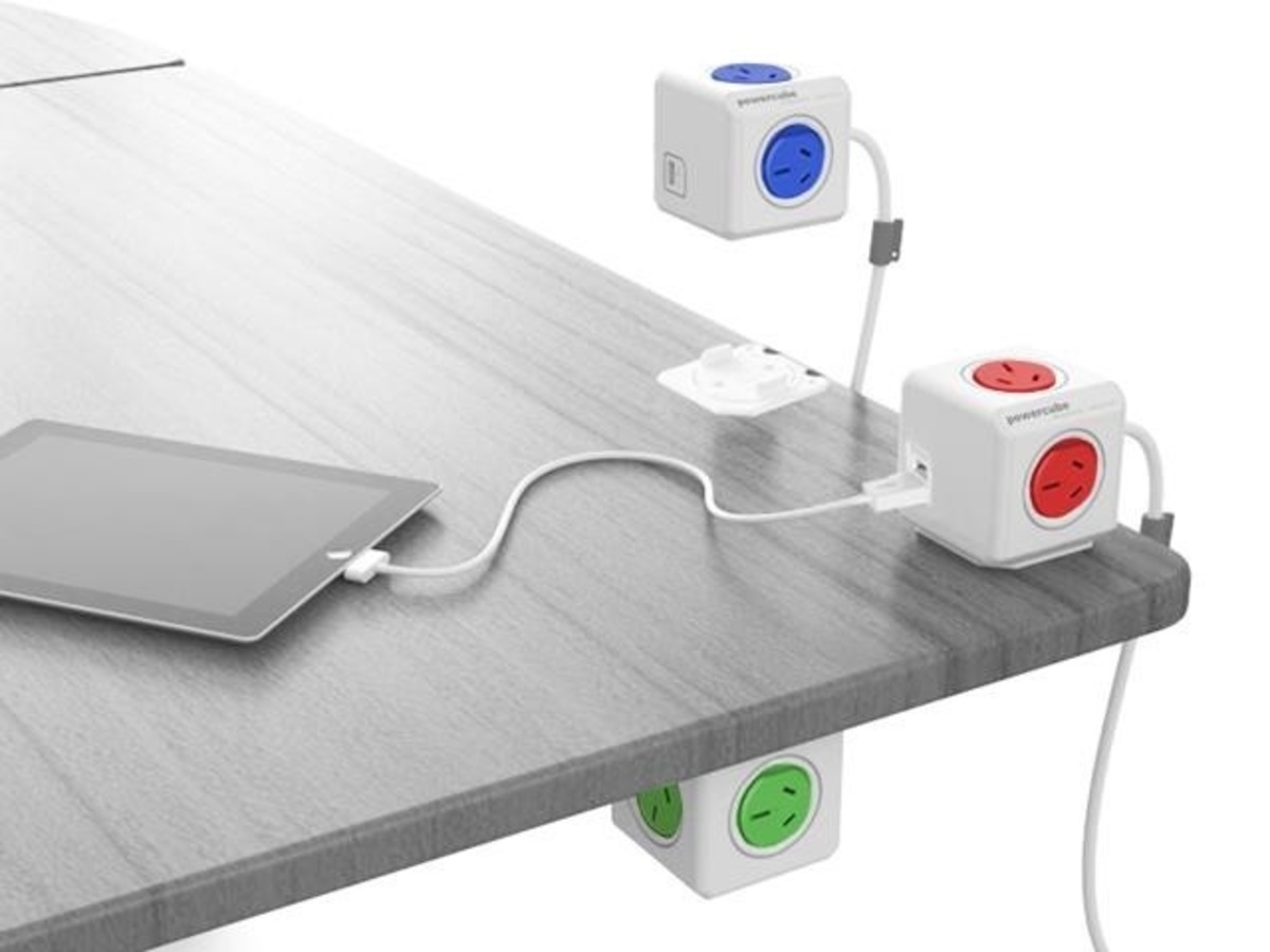 Τα Powercubes δεν είναι τα πολύπριζα που έχουμε συνηθίσει! | Newsit.gr Τα Powercubes δεν είναι τα πολύπριζα που έχουμε συνηθίσει! | Newsit.gr
