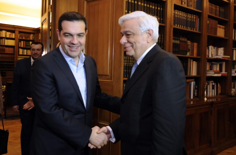 Παρέμβαση Παυλόπουλου – Τηλεφώνησε στον Αυστριακό ομόλογό του: Τηρήστε τις δεσμεύσεις σας – Τι απάντησε ο Τσίπρας για πιθανές μονομερείς ενέργειες | Newsit.gr Παρέμβαση Παυλόπουλου – Τηλεφώνησε στον Αυστριακό ομόλογό του: Τηρήστε τις δεσμεύσεις σας – Τι απάντησε ο Τσίπρας για πιθανές μονομερείς ενέργειες | Newsit.gr