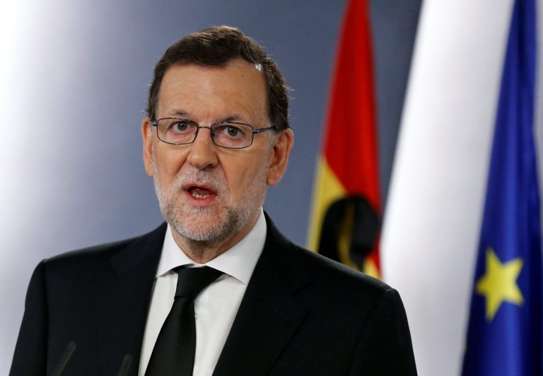 Ισπανία: Εντολή σχηματισμού κυβέρνησης στον Ραχόι – Ελάχιστες οι πιθανότητες να σχηματίσει βιώσιμη πλειοψηφία | Newsit.gr Ισπανία: Εντολή σχηματισμού κυβέρνησης στον Ραχόι – Ελάχιστες οι πιθανότητες να σχηματίσει βιώσιμη πλειοψηφία | Newsit.gr