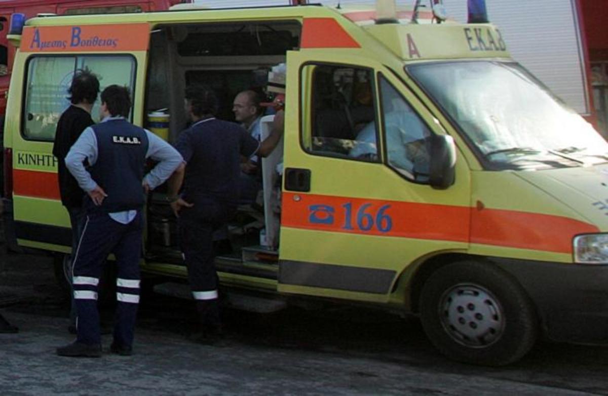 Αιτωλοακαρνανία: Φρικτός θάνατος εργάτη από ηλεκτροπληξία σε σπίτι! | Newsit.gr Αιτωλοακαρνανία: Φρικτός θάνατος εργάτη από ηλεκτροπληξία σε σπίτι! | Newsit.gr