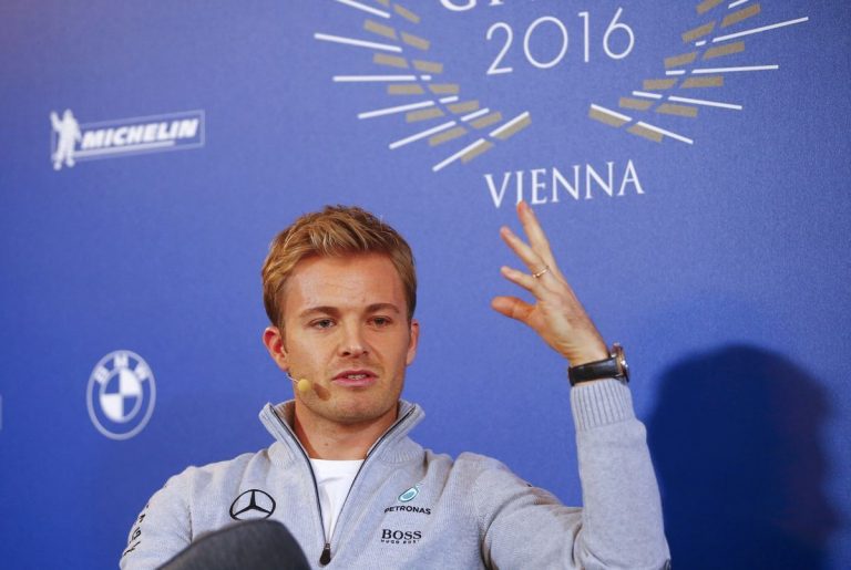 F1: “Βόμβα”! Αποσύρεται ο Ρόσμπεργκ | Newsit.gr F1: “Βόμβα”! Αποσύρεται ο Ρόσμπεργκ | Newsit.gr