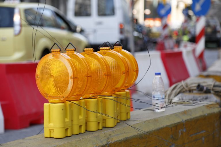 Κυκλοφοριακές ρυθμίσεις σε Λεωφόρο Αλεξάνδρας και Λυκαβηττό το Σαββατοκύριακο
