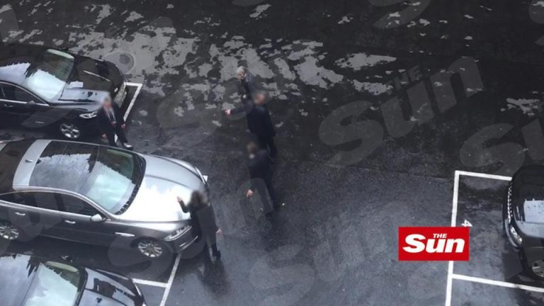 Video ντοκουμέντο: Η τρομοκρατημένη Τερέζα Μέι φυγαδεύεται από τη Βουλή | Newsit.gr Video ντοκουμέντο: Η τρομοκρατημένη Τερέζα Μέι φυγαδεύεται από τη Βουλή | Newsit.gr