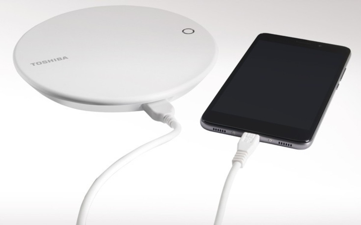 Σκληρός δίσκος που μπορεί να φορτίσει το smartphone | Newsit.gr Σκληρός δίσκος που μπορεί να φορτίσει το smartphone | Newsit.gr
