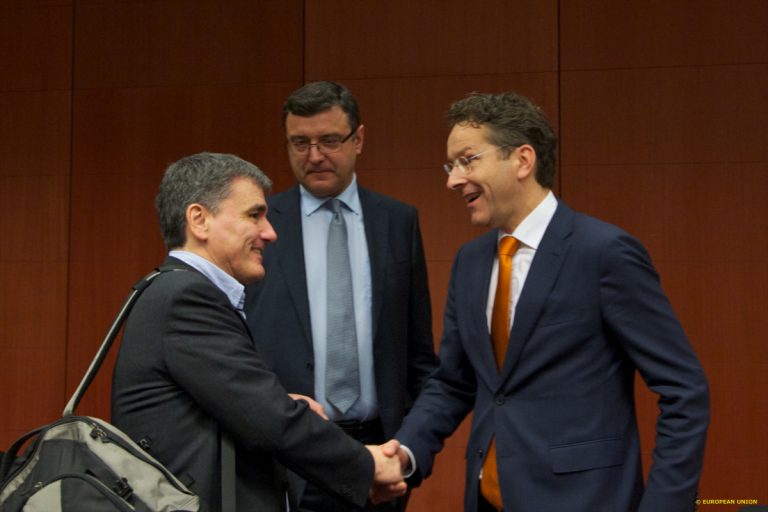 Τετ α τετ Τσακαλώτου – Ντάισελμπλουμ πριν από το Eurogroup