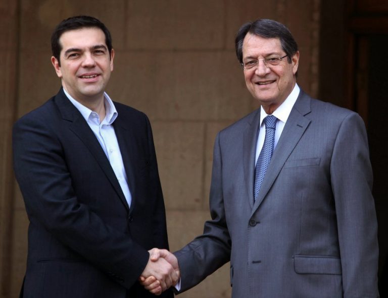 Κυπριακό: Τα είπαν Τσίπρας – Αναστασιάδης μετά τον… «σκοτωμό» στη Γενεύη | Newsit.gr Κυπριακό: Τα είπαν Τσίπρας – Αναστασιάδης μετά τον… «σκοτωμό» στη Γενεύη | Newsit.gr