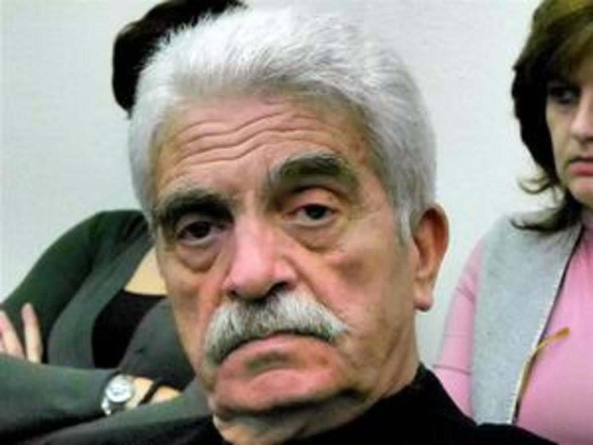 Πέθανε ο πρώην δήμαρχος Νάουσας Δημήτρης Βλάχος | Newsit.gr Πέθανε ο πρώην δήμαρχος Νάουσας Δημήτρης Βλάχος | Newsit.gr
