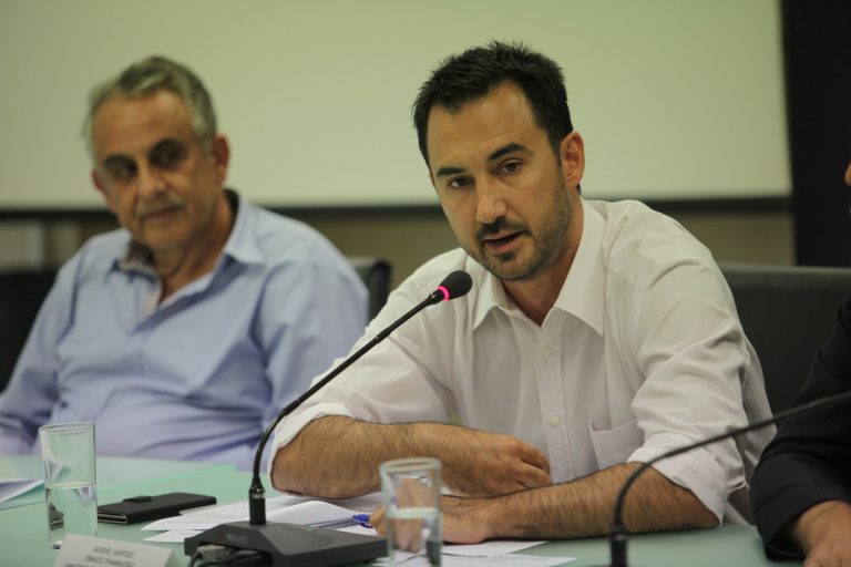Νέα κυβέρνηση – Αλέξης Χαρίτσης: Ο Μεσσήνιος ηλεκτρολόγος – μηχανικός… υφυπουργός Οικονομίας