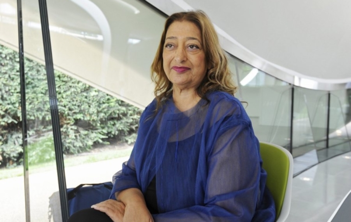 Zaha Hadid: 4 κτίρια που άλλαξαν τον κόσμο | Newsit.gr Zaha Hadid: 4 κτίρια που άλλαξαν τον κόσμο | Newsit.gr