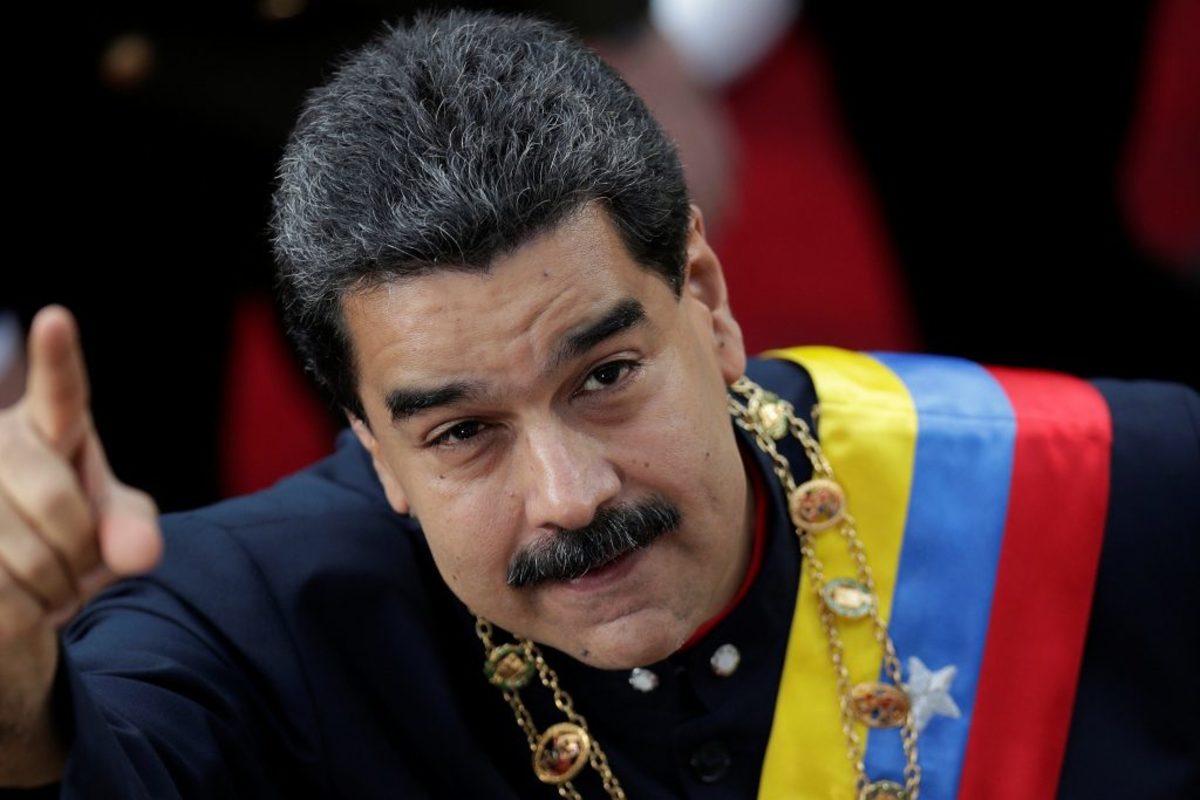 Με στρατιωτική επέμβαση στη Βενεζουέλα απειλεί ο Τράμπ! «Τρελή απειλή» τη χαρακτηρίζει ο υπουργός άμυνας της Βενεζουέλας  