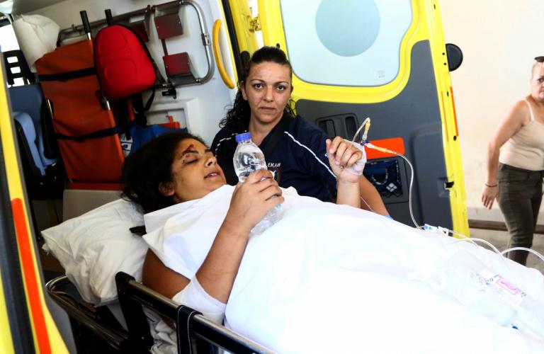 Σεισμός στην Κω: Αγωνία για τους τραυματίες – Η κατάσταση της υγείας τους!