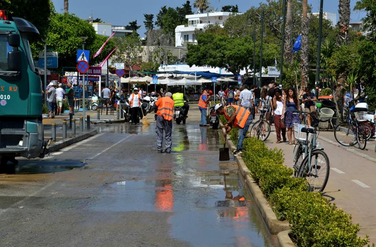Σεισμός στην Κω: Έκπτωση 50% στα ακτοπλοϊκά εισιτήρια επιβατών και οχημάτων!