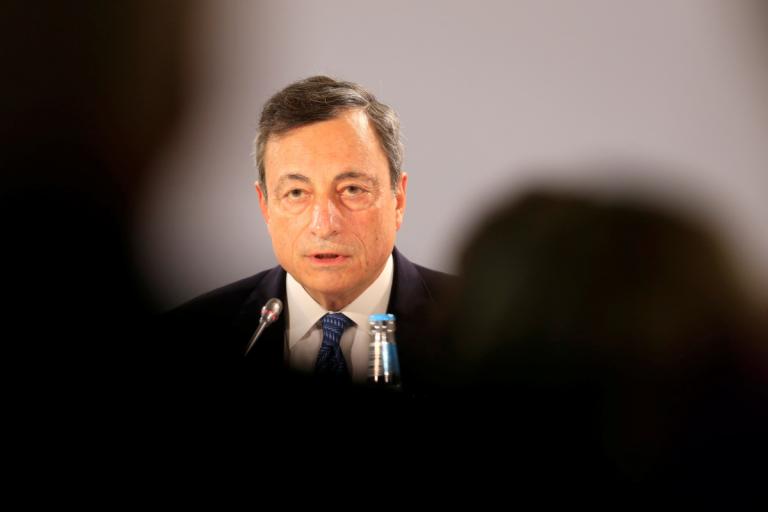Φρένο από τον Ντράγκι για το QE | Newsit.gr Φρένο από τον Ντράγκι για το QE | Newsit.gr