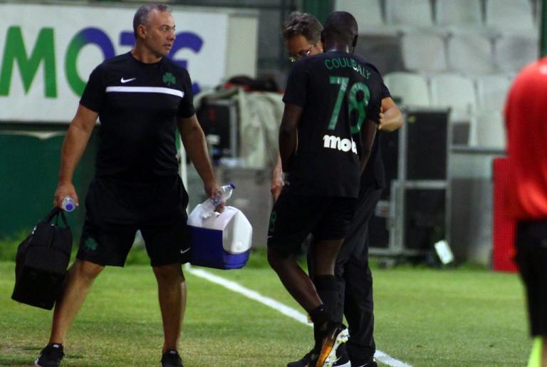 Παναθηναϊκός: Ατυχία! Ο Κουλιμπαλί χάνει την Μπιλμπάο | Newsit.gr Παναθηναϊκός: Ατυχία! Ο Κουλιμπαλί χάνει την Μπιλμπάο | Newsit.gr