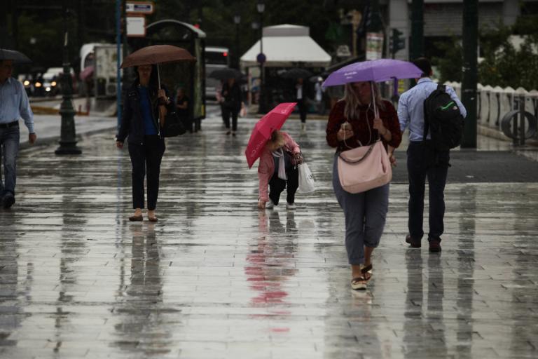 Καιρός: Σφοδρή καταιγίδα έπληξε την Αττική! Έκτακτο δελτίο επιδείνωσης | Newsit.gr Καιρός: Σφοδρή καταιγίδα έπληξε την Αττική! Έκτακτο δελτίο επιδείνωσης | Newsit.gr