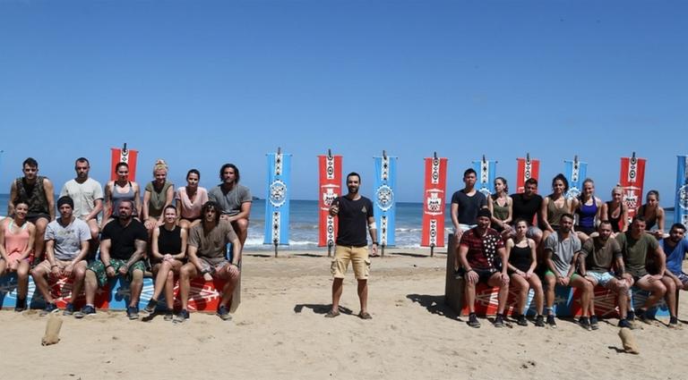 Survivor: Ξανά μαζί Χανταμπάκης – Αγγελόπουλος | Newsit.gr Survivor: Ξανά μαζί Χανταμπάκης – Αγγελόπουλος | Newsit.gr