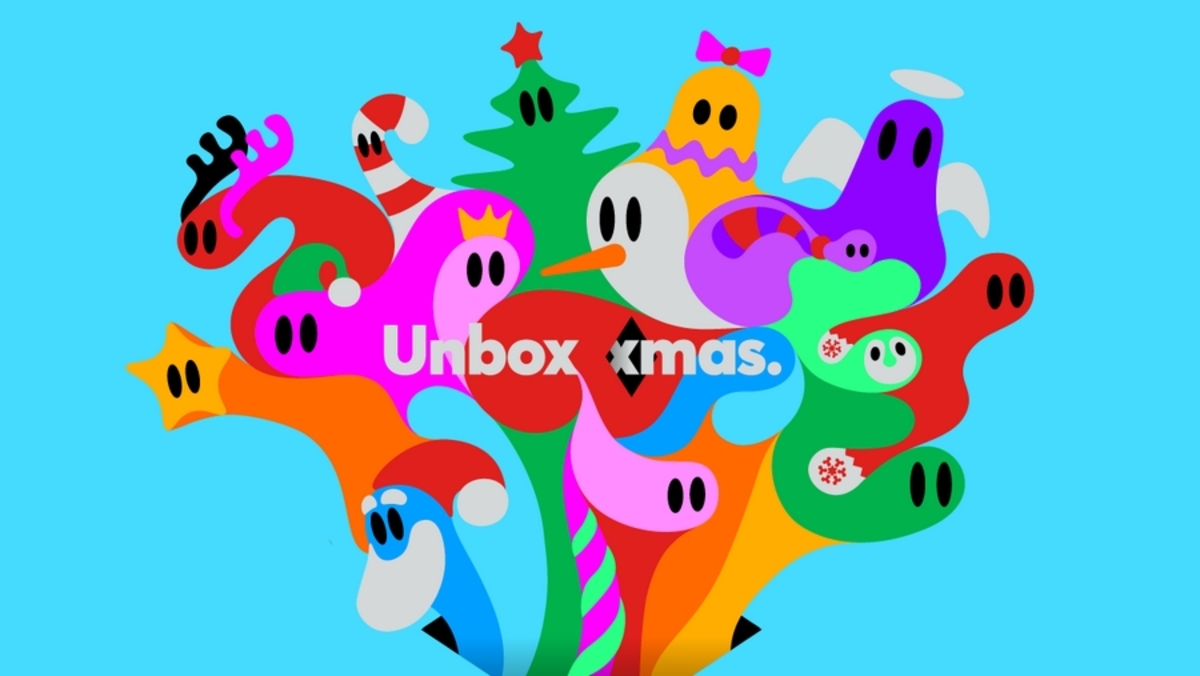 UNBOXXMAS