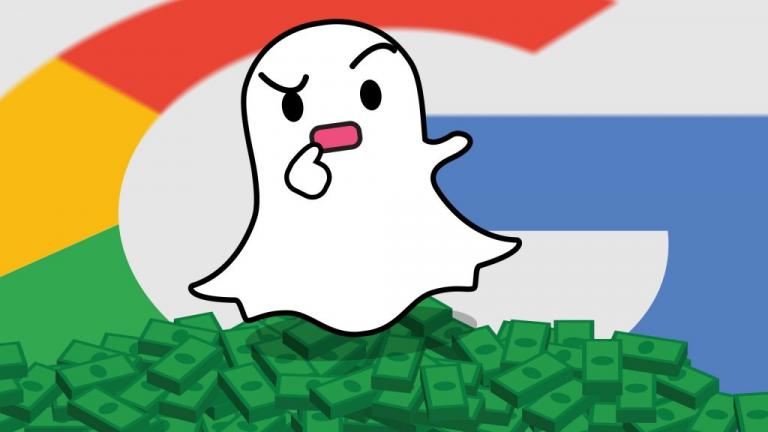 Η Google θέλει να εξαγοράσει το Snapchat για 30 δισ. δολάρια; | Newsit.gr Η Google θέλει να εξαγοράσει το Snapchat για 30 δισ. δολάρια; | Newsit.gr