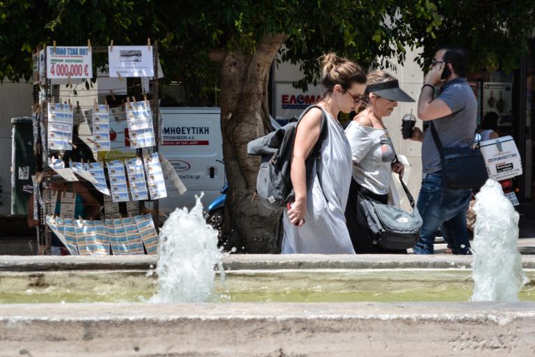 Καιρός: Επιστρέφουν τα 40άρια την Τρίτη! | Newsit.gr Καιρός: Επιστρέφουν τα 40άρια την Τρίτη! | Newsit.gr