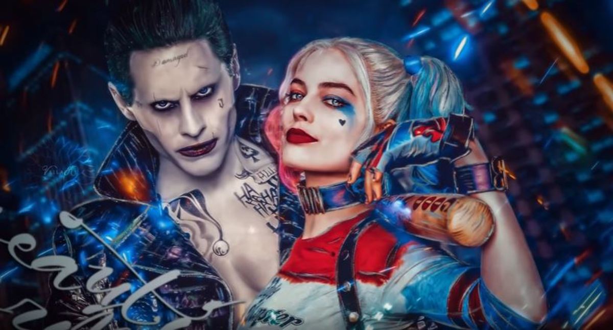 Ετοιμάζεται ταινία για τον Joker και την Harley Quinn! Ειδήσεις