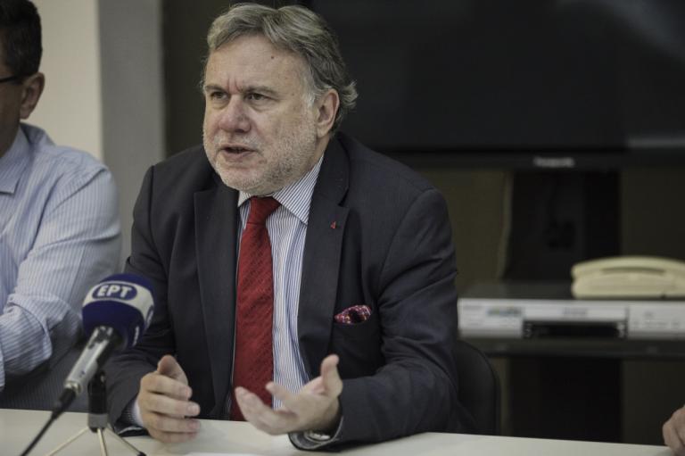 Κατρούγκαλος: Η ΝΔ χρησιμοποιεί τη δικαιοσύνη για να μας ανατρέψει– »Μπεσαλής» σύμμαχος οι ΑΝΕΛ