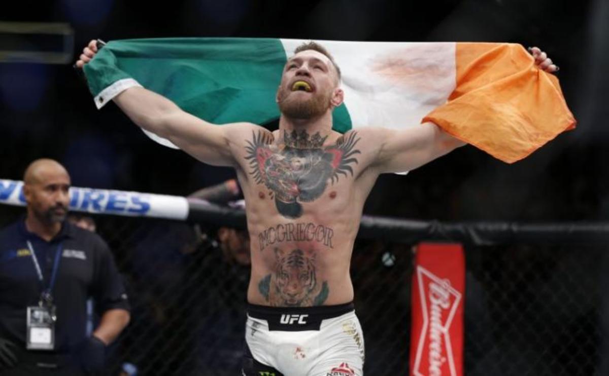 McGregor: «Η πυγμαχία θα είναι υπέροχη με τον νέο της βασιλιά» | Newsit.gr McGregor: «Η πυγμαχία θα είναι υπέροχη με τον νέο της βασιλιά» | Newsit.gr