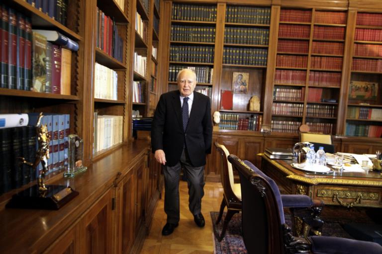 Πήρε εξιτήριο ο Κάρολος Παπούλιας