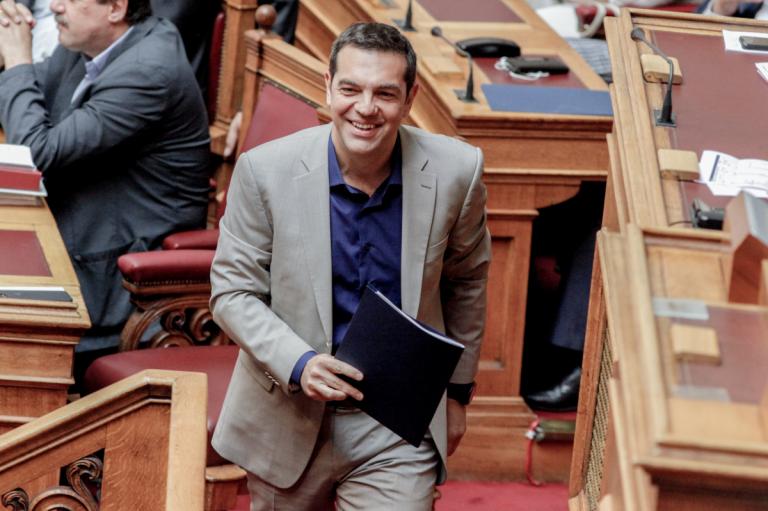 Τσίπρας σε ΝΔ: Γίνεστε σημαιοφόροι του λαϊκισμού – Αριστεία δεν είναι ποιο παιδάκι θα κρατάει τη σημαία | Newsit.gr Τσίπρας σε ΝΔ: Γίνεστε σημαιοφόροι του λαϊκισμού – Αριστεία δεν είναι ποιο παιδάκι θα κρατάει τη σημαία | Newsit.gr