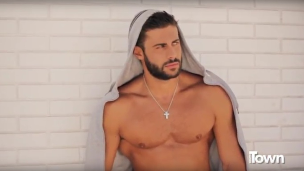 Ο Κωνσταντίνος Βασάλος «καίει» και αποκαλύπτει γιατί τον αντιπάθησαν όλοι οι παίκτες του Survivor! | Newsit.gr Ο Κωνσταντίνος Βασάλος «καίει» και αποκαλύπτει γιατί τον αντιπάθησαν όλοι οι παίκτες του Survivor! | Newsit.gr
