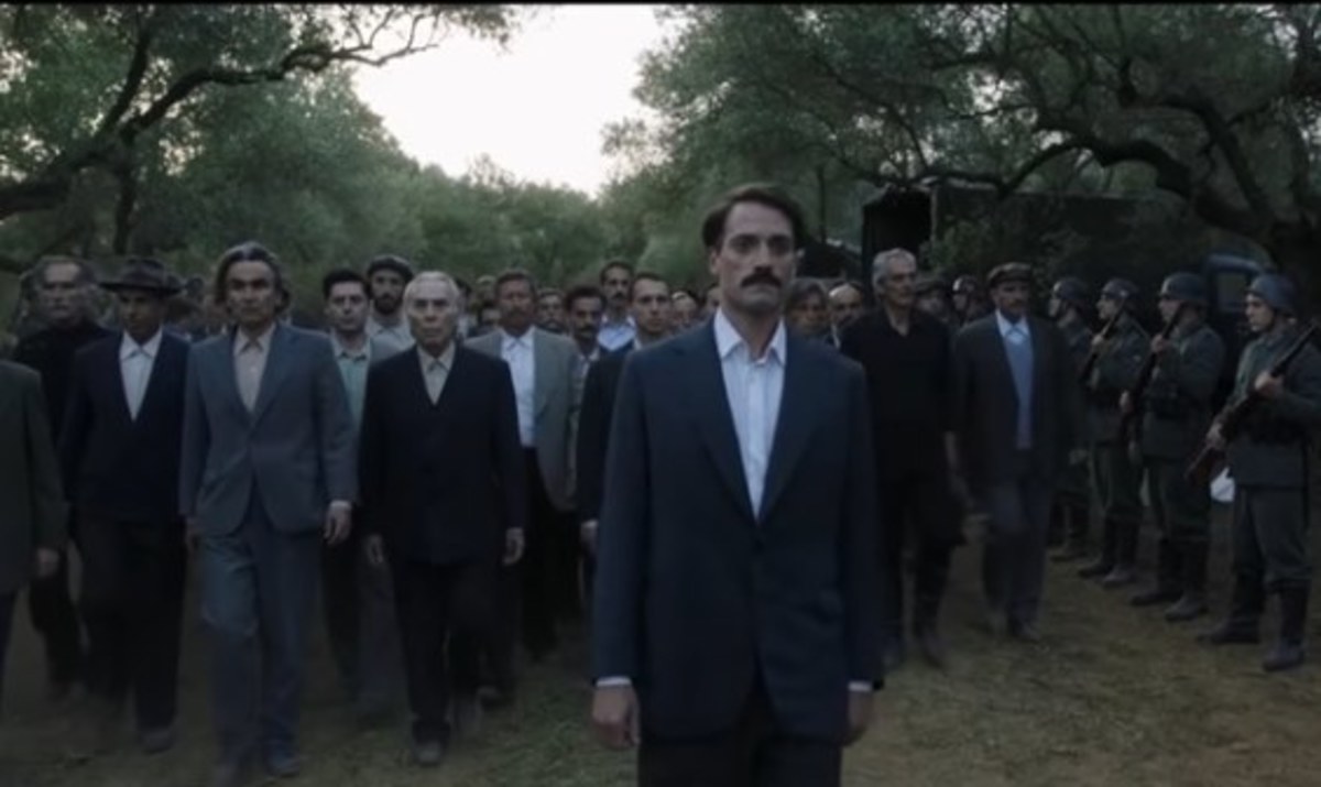 “Το τελευταίο σημείωμα” του Παντελή Βούλγαρη για τους εκτελεσθέντες της Καισαριανής – Το συγκλονιστικό τρέιλερ [vid] | Newsit.gr