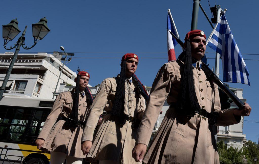 Επίσκεψη Μακρόν στην Αθήνα