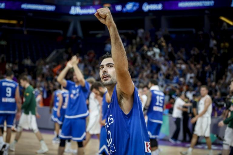 Ελλάδα – Ρωσία: Όσα πρέπει να ξέρετε πριν από το τζάμπολ του αγώνα στο Eurobasket 2017