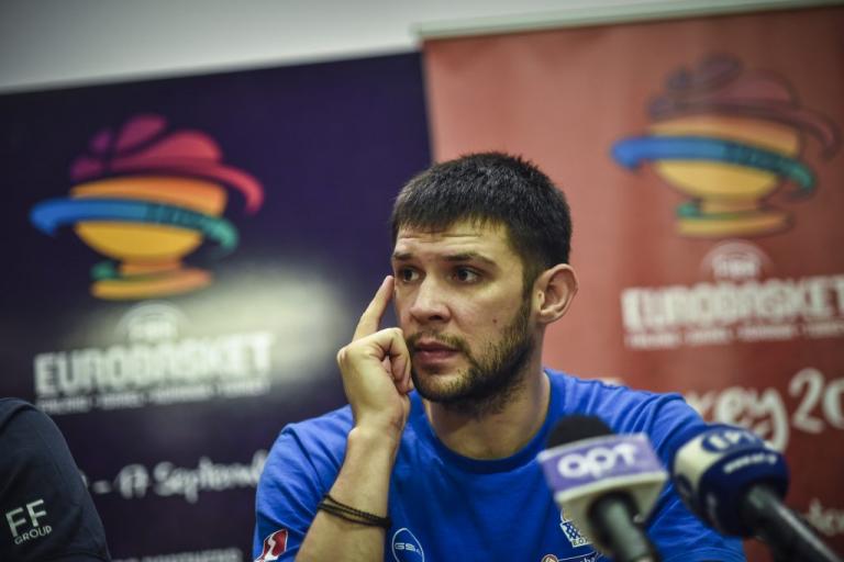 Ελλάδα – Ρωσία: Σύνθημα μεταλλίου στο Eurobasket 2017 από τον Παπανικολάου