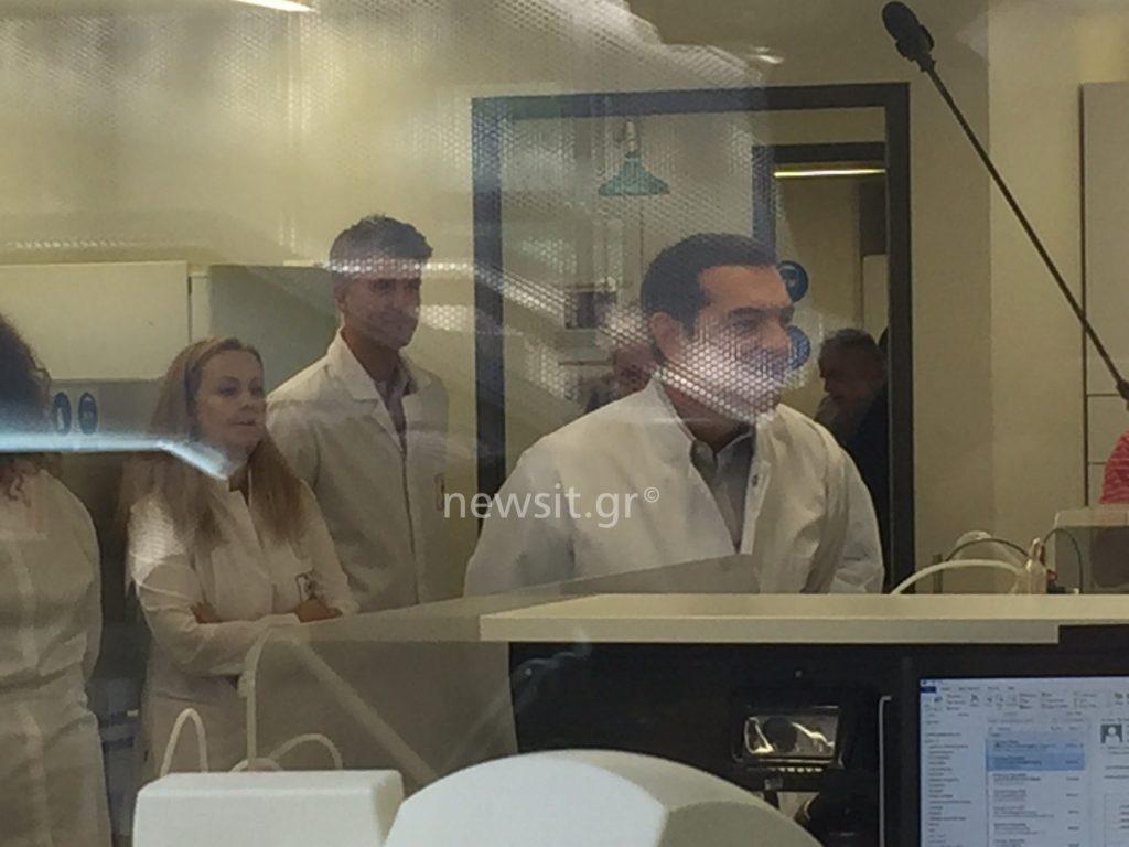 Ο Αλέξης Τσίπρας