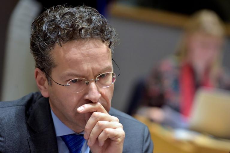 Τσινάει ο Ντάισελμπλουμ στην πρόταση Γιούνκερ