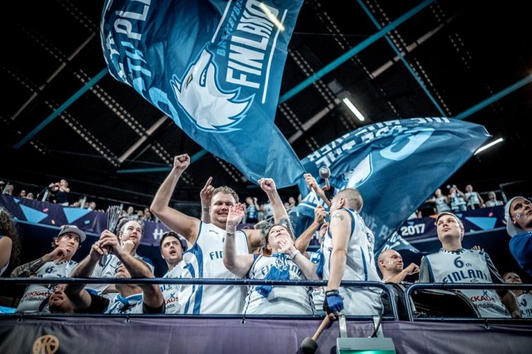 Eurobasket 2017, Ελλάδα – Φινλανδία: Δεν θα πέφτει… καρφίτσα! | Newsit.gr Eurobasket 2017, Ελλάδα – Φινλανδία: Δεν θα πέφτει… καρφίτσα! | Newsit.gr