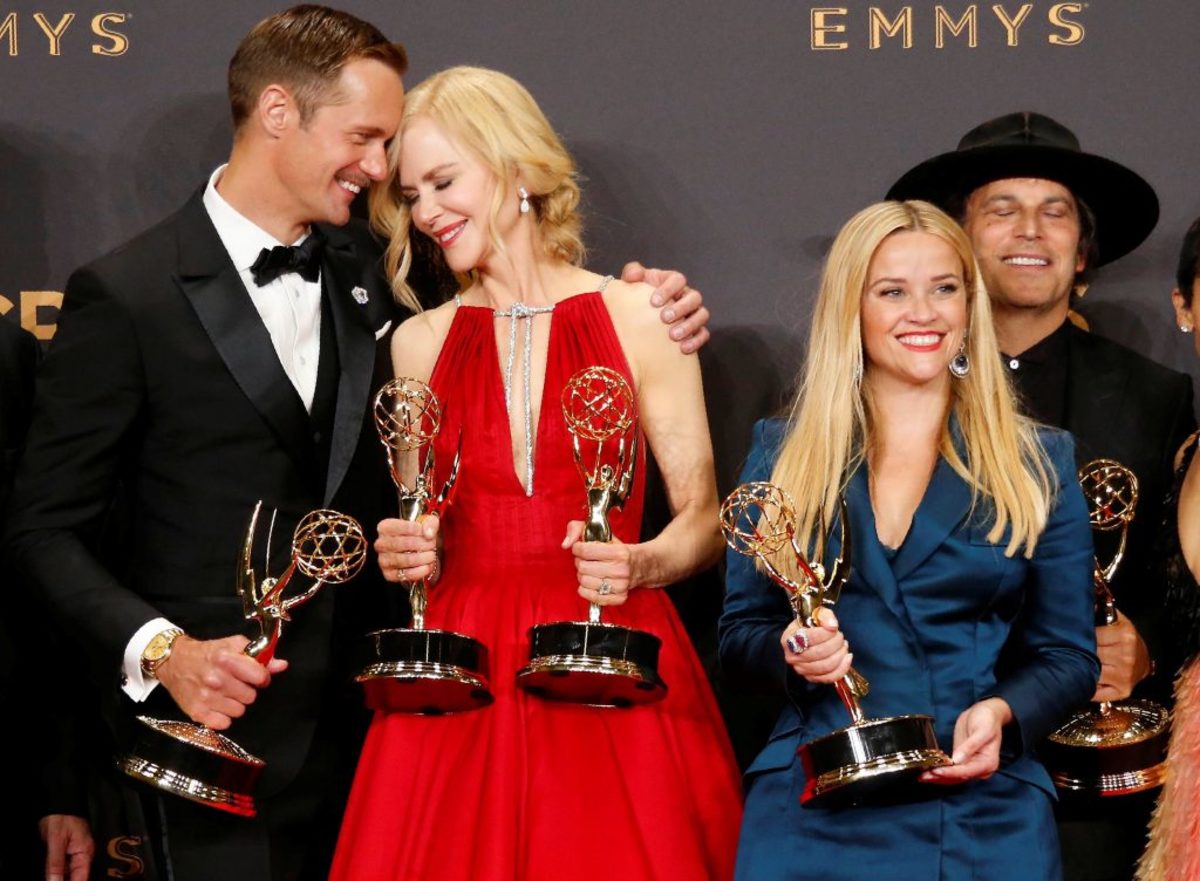 KIDMAN SKARSGARD