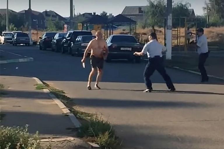 Φρίκη! Βγήκε από το ψυχιατρείο και αποκεφάλισε το μωρό της ανιψιάς του – Έτρεχε με το κεφάλι του στους δρόμους | Newsit.gr Φρίκη! Βγήκε από το ψυχιατρείο και αποκεφάλισε το μωρό της ανιψιάς του – Έτρεχε με το κεφάλι του στους δρόμους | Newsit.gr