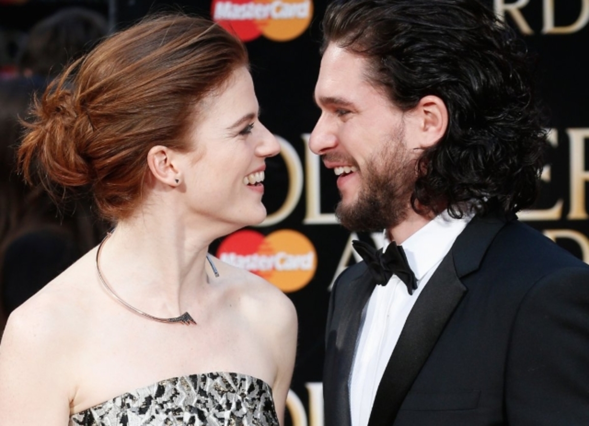 Game of Thrones: Ο Jon Snow αρραβωνιάστηκε την άγρια πολεμίστρια Ygritte! | Newsit.gr Game of Thrones: Ο Jon Snow αρραβωνιάστηκε την άγρια πολεμίστρια Ygritte! | Newsit.gr