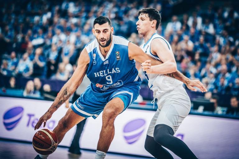 Αποτέλεσμα εικόνας για ελλαδα eurobasket 2017