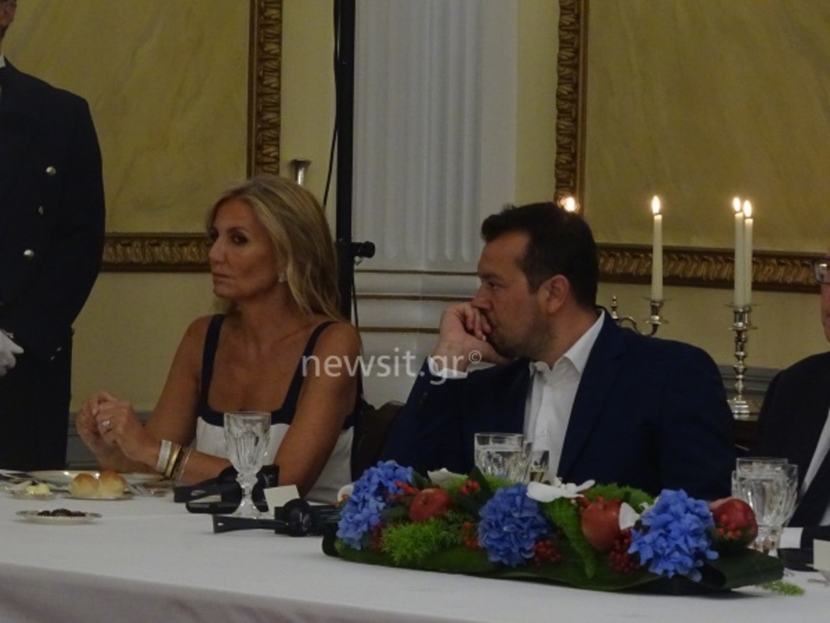 Μαρέβα Μητσοτάκη