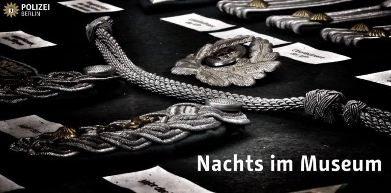 Βερολίνο: «Ριφιφί» το αρχηγείο της Αστυνομίας! Έκλεψαν κειμήλια της Γκεστάπο