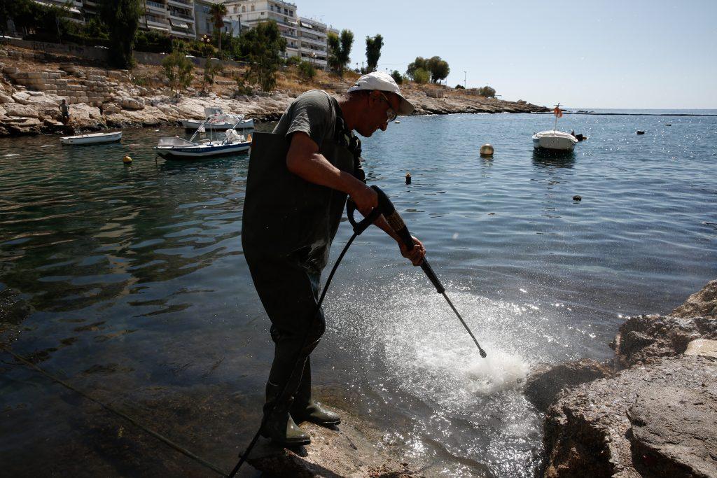 Σαρωνικός