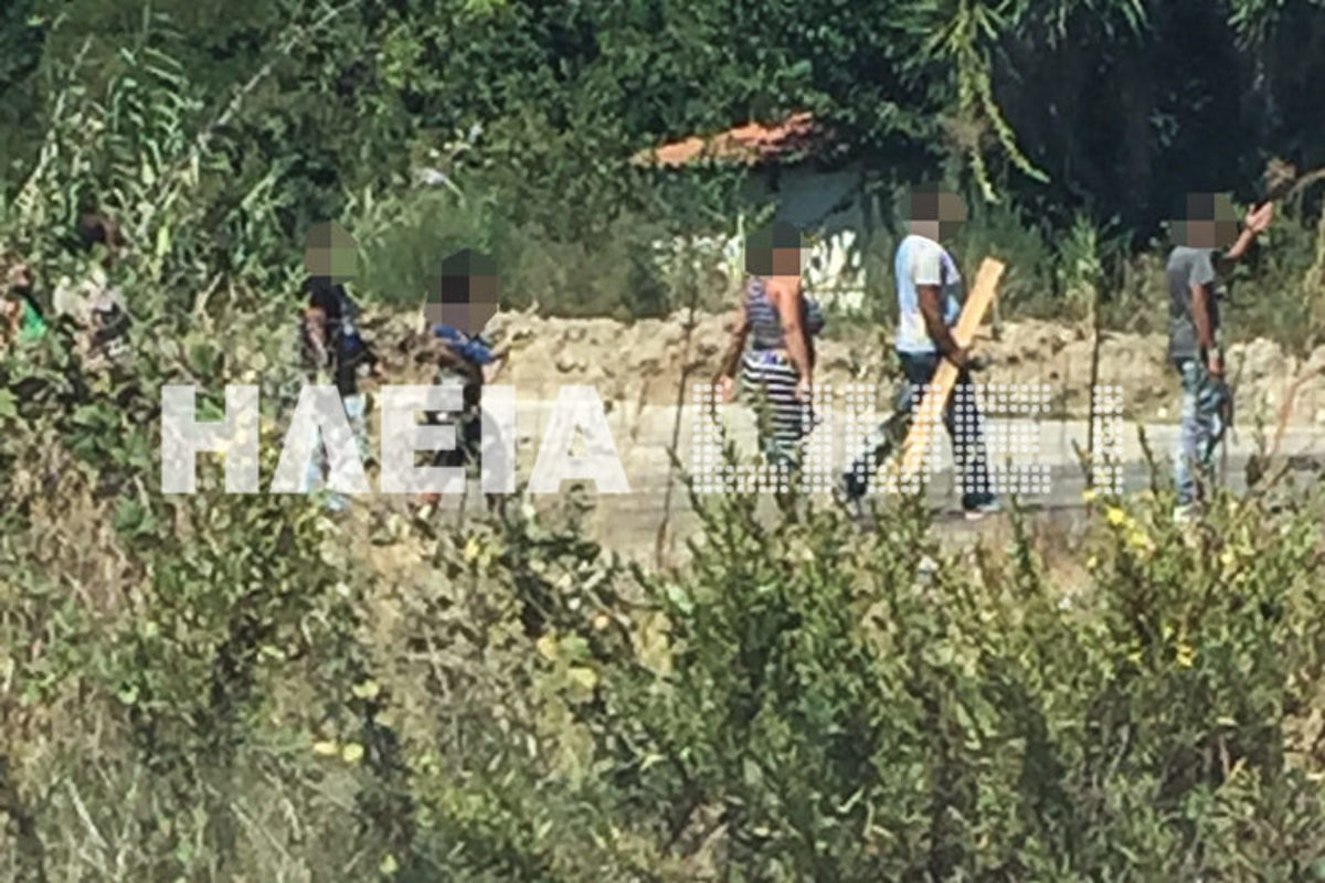 ρομά Πύργος