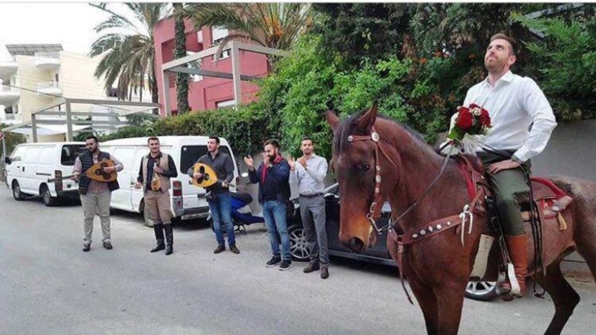 πρόταση γάμου